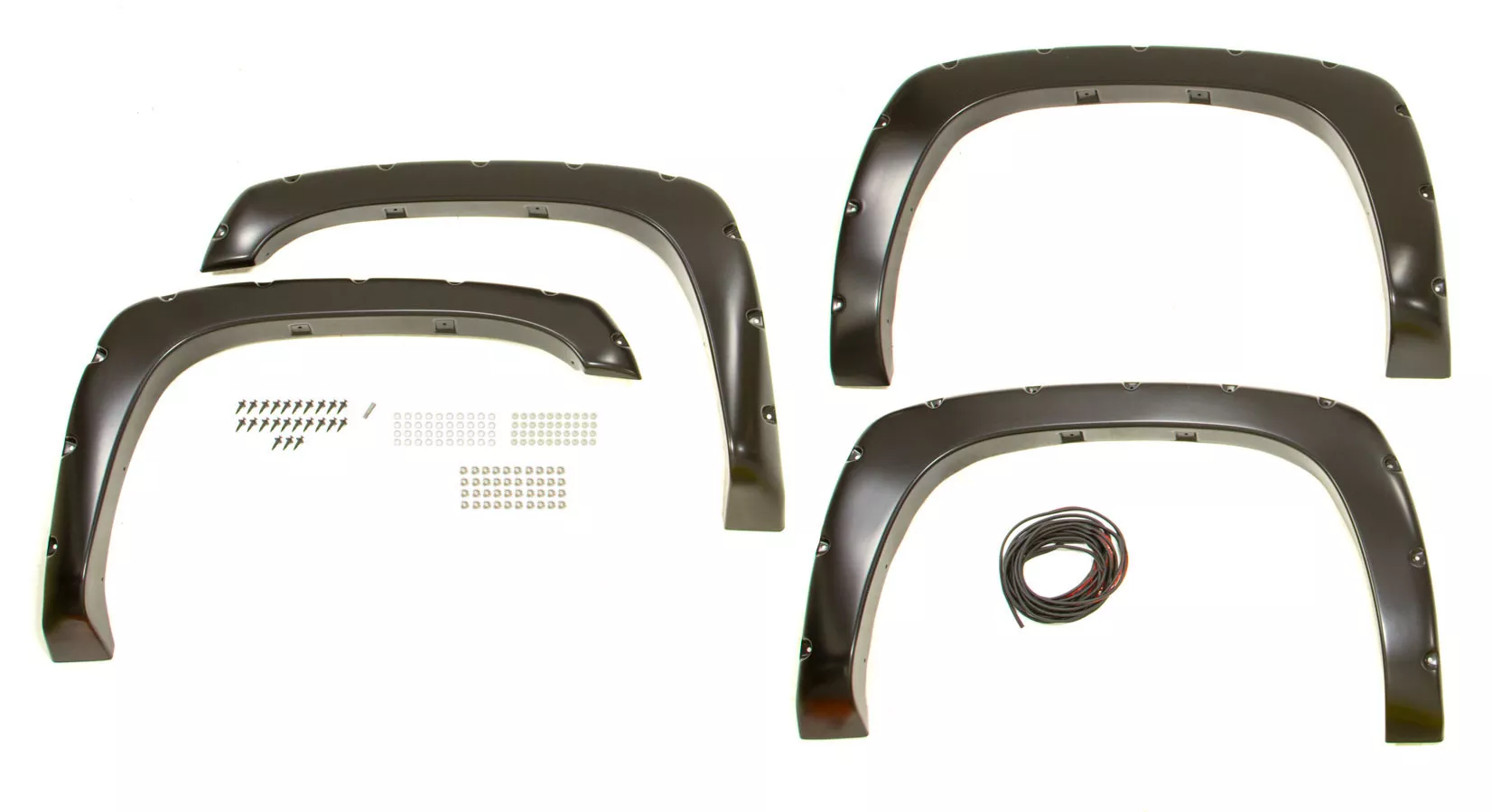 03-06 Chevy Silverado Pocket Style Flare