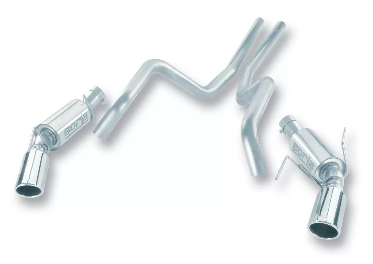 05-09 Mustang GT 4.6l Cat Back System