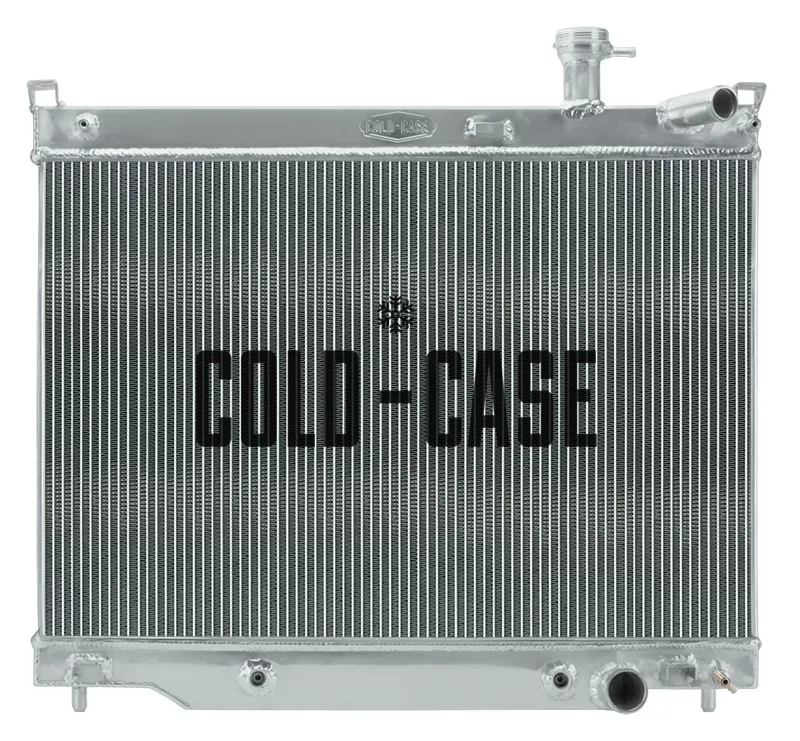 06-09 Chevy Trailblazer SS Aluminum Radi