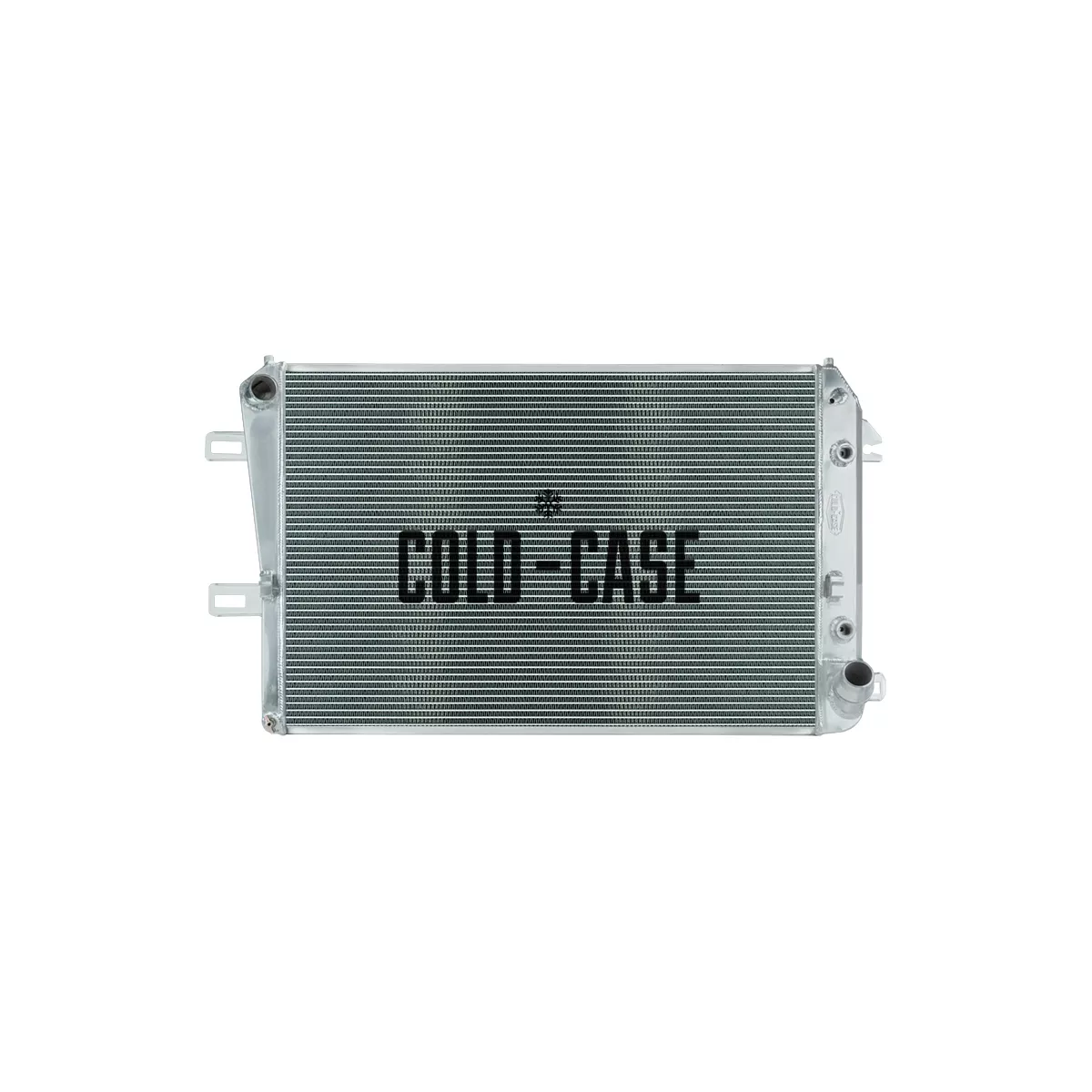06-10 GM P/U 2500 6.6l Radiator