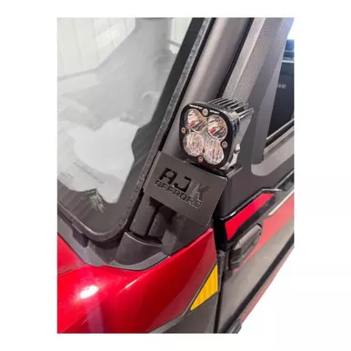 AJK Offroad Kawasaki Ridge A-Pillar Light Mount