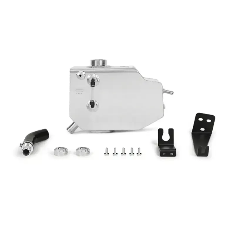 Mishimoto 11-14 Ford F-150 Aluminum Expansion Tank – Natural