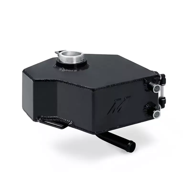 Mishimoto 2014+ Ford Fiesta ST Aluminum Coolant Expansion Tank – Black