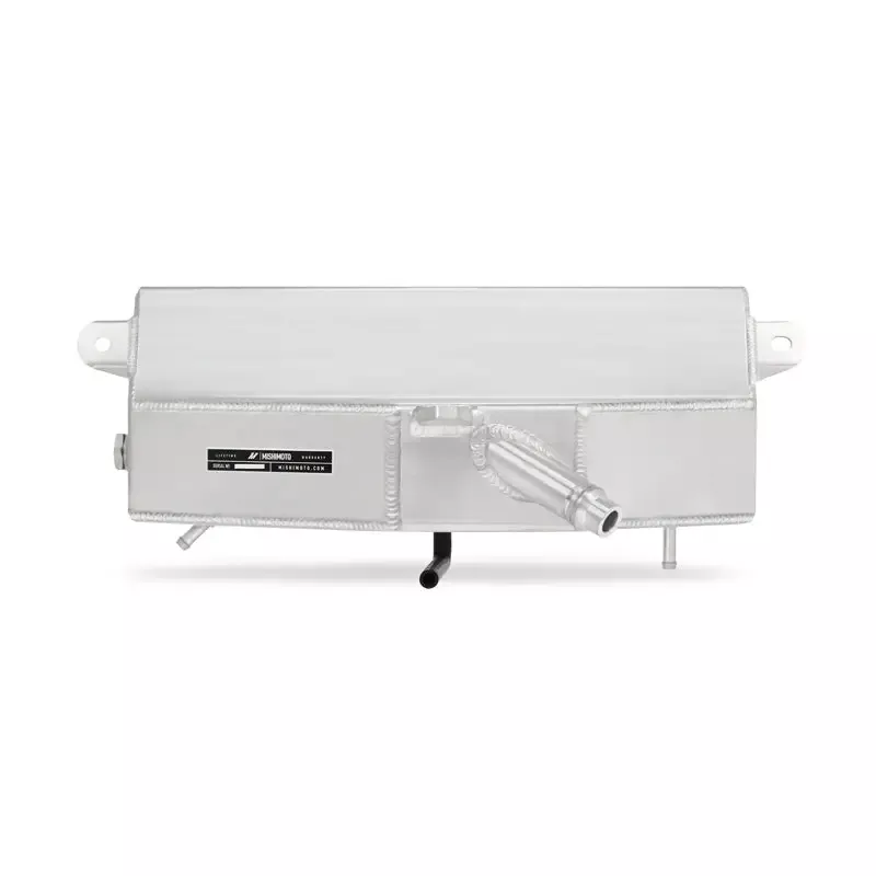 Mishimoto 2015+ Ford F-150 Aluminum Expansion Tank – Natural Finish