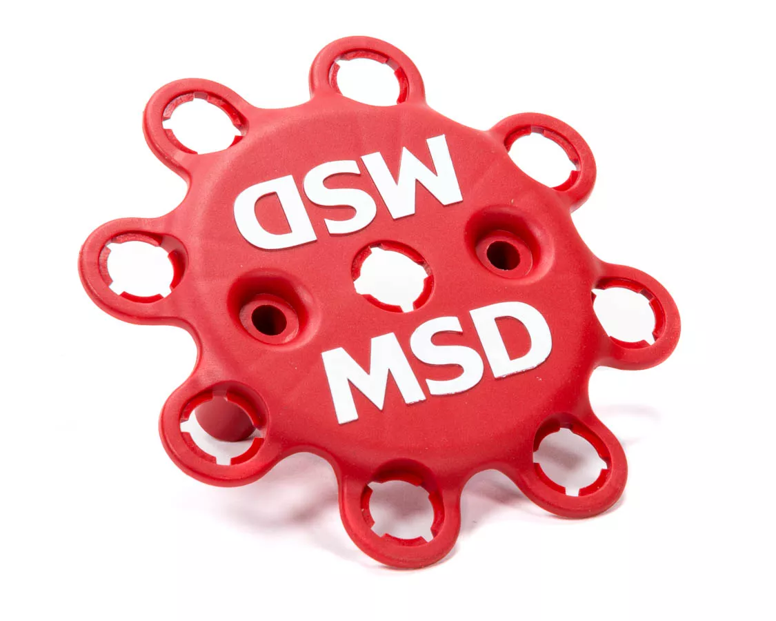 Msd Ignition Plug Wire Retainer For #8433 Cap