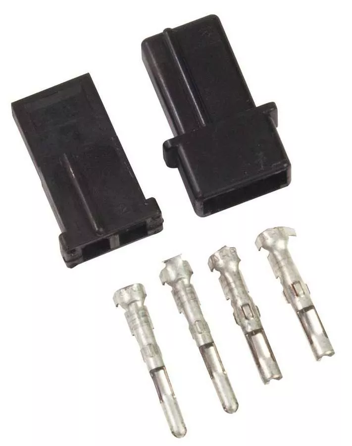 Msd Ignition Two Pin Connector