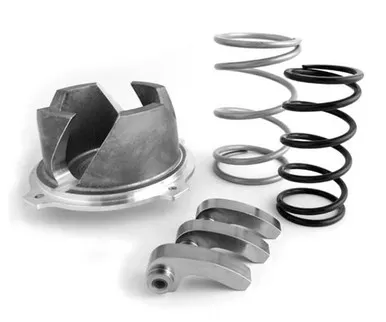 Polaris RZR 1000 S Performance Low Elev. Sand Dune Clutch Kit - Stock Tires - WE437357 by EPI