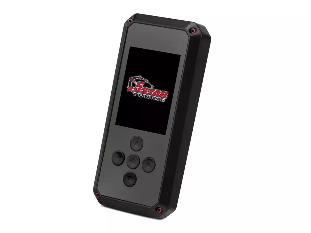 Rev-X Tuner by SCT with 5 Star 3 Custom Tunes (05-10 Mustang V6)