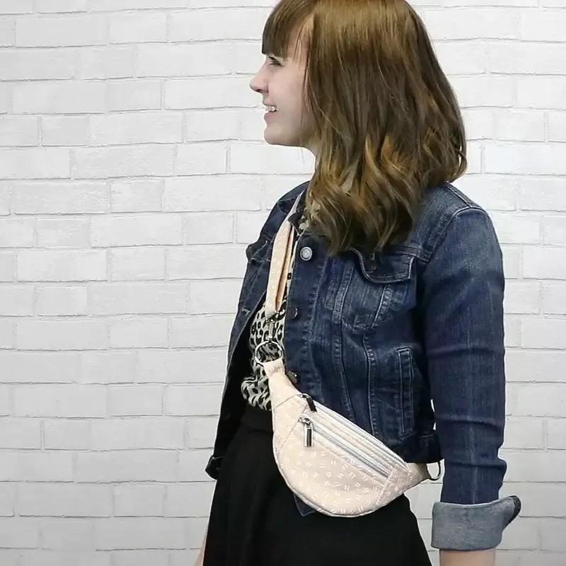 Sew a Ferris Bag