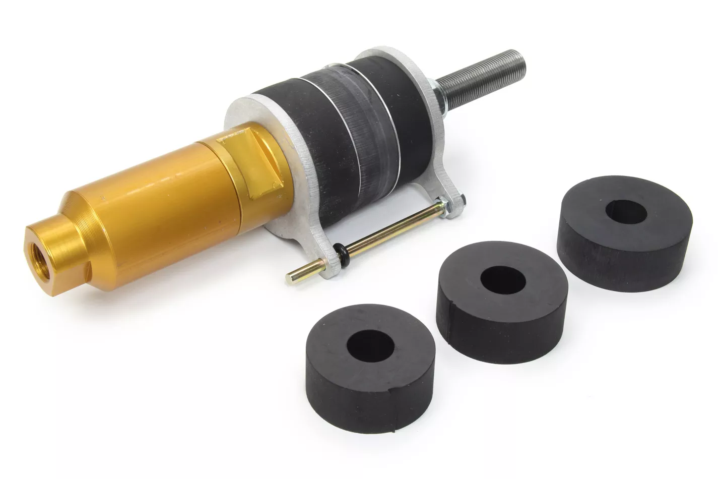 Trailing Arm Snubber Aluminum