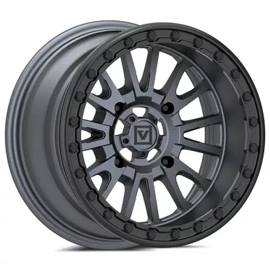 Valor Offroad V16 Beadlock UTV Wheel