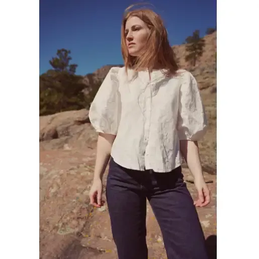 VIRTUAL WORKSHOP: Sew an Anthea Blouse