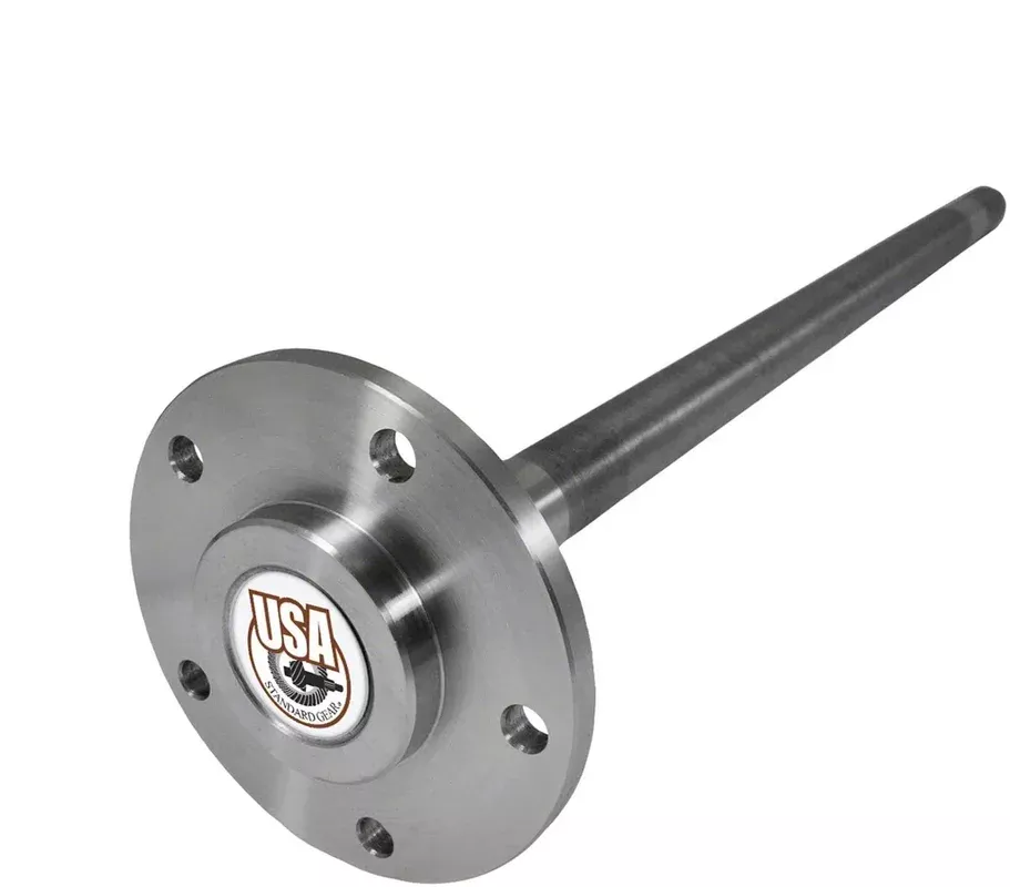 Yukon Gear 8.8-Inch 5-Lug Axle; 28-Spline (99-04 Mustang GT, Mach 1)