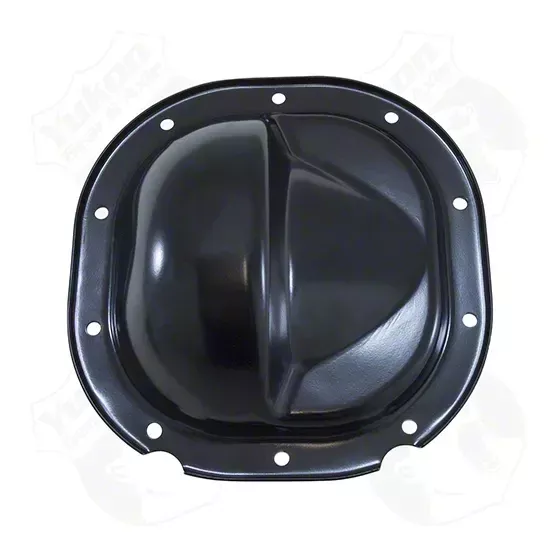 Yukon Gear Differential Cover; Rear; Ford 8.80-Inch; Steel (79-14 Mustang)