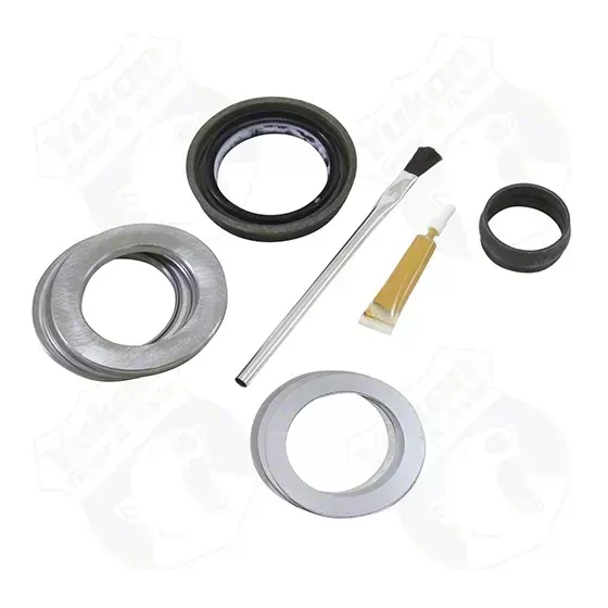 Yukon Gear Differential Rebuild Kit; Rear; GM 8.60-Inch; IRS; 218mm (10-15 Camaro)