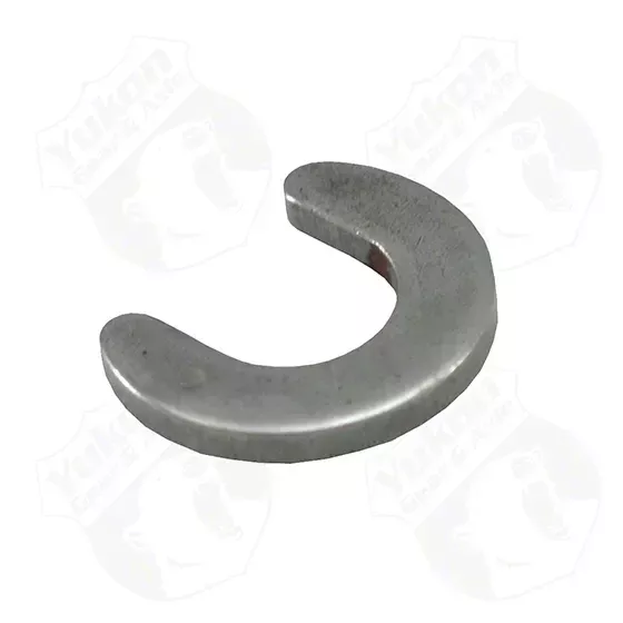 Yukon Gear Drive Axle Shaft Retainer; Rear Axle; Ford 7.50-Inch; C-Clip; Does Not Fit Auburn Gear Posi Traction (79-10 Mustang)