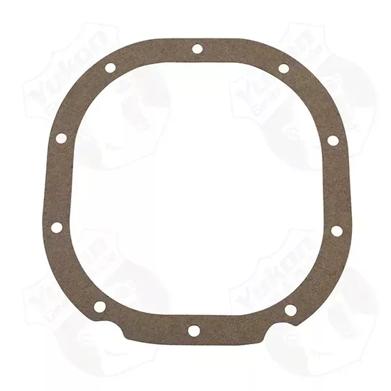 Yukon Gear Rear Differential Gasket; 8.80-Inch (79-14 Mustang)