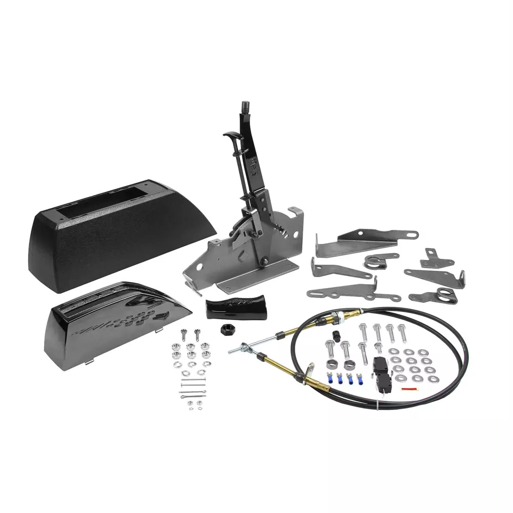 Z-GATE Shifter - Black